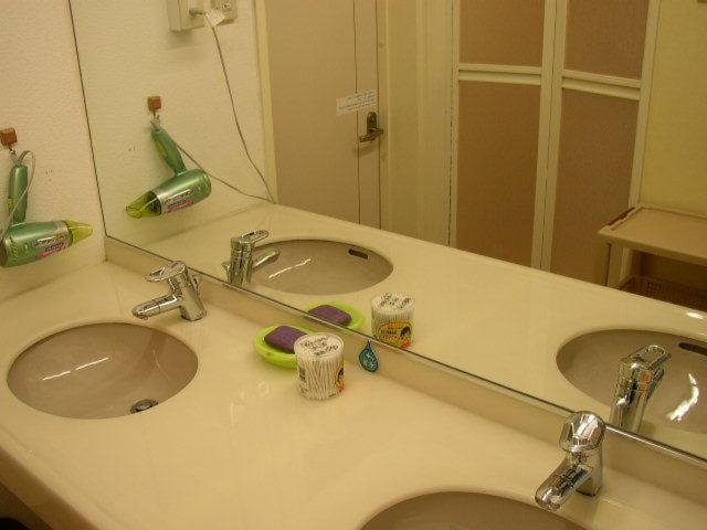 Bathroom 4, Inn Grace Naha, Naha