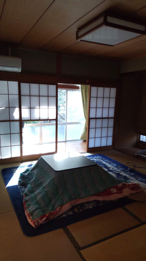 Bedroom 2, Guesthouse Oomiya base, Chiba