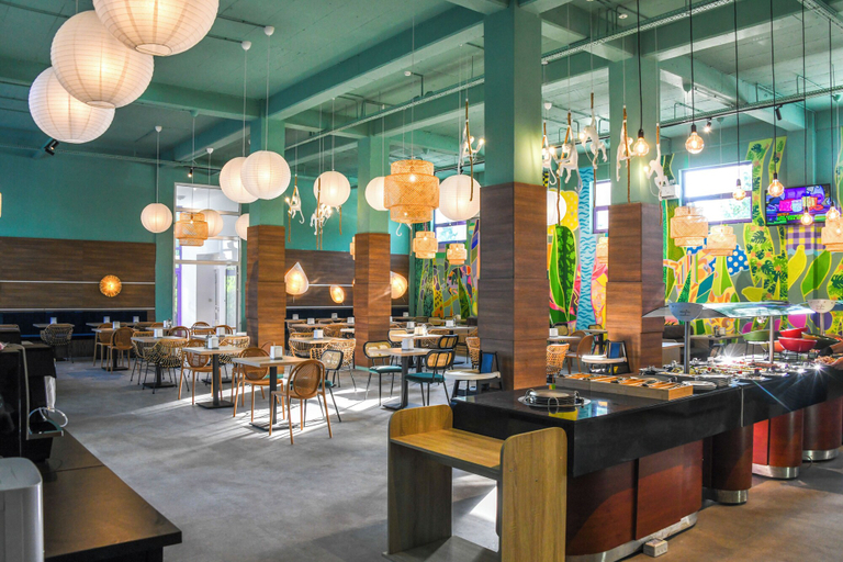 Food & Drinks 5, ibis Styles Venus, Mangalia