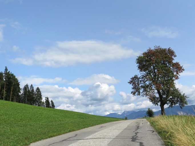 View from property 3, Beautiful apartment near Worthersee, Klagenfurt Land