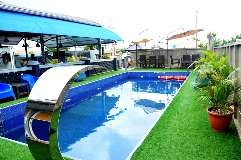Sport & Beauty, Joyrich Hotel, Epe