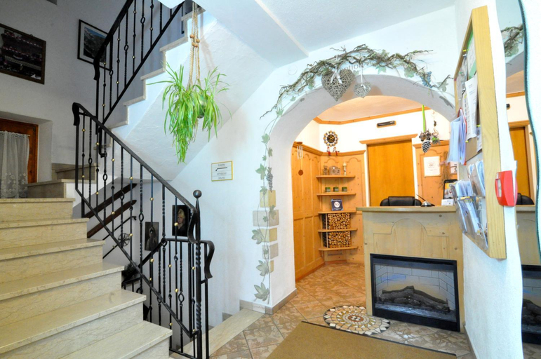 Public Area, Hotel Traube - Stelvio, Bolzano