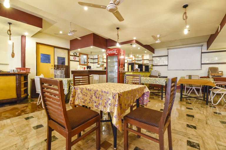 Food & Drinks 3, Fabhotel Maharaja, South Goa