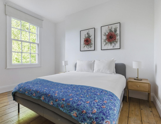 Bedroom 2, Best Spot by Shoreditch Box Park, London