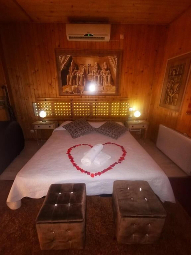Bedroom 2, La Mansión de Navalcarnero, Madrid