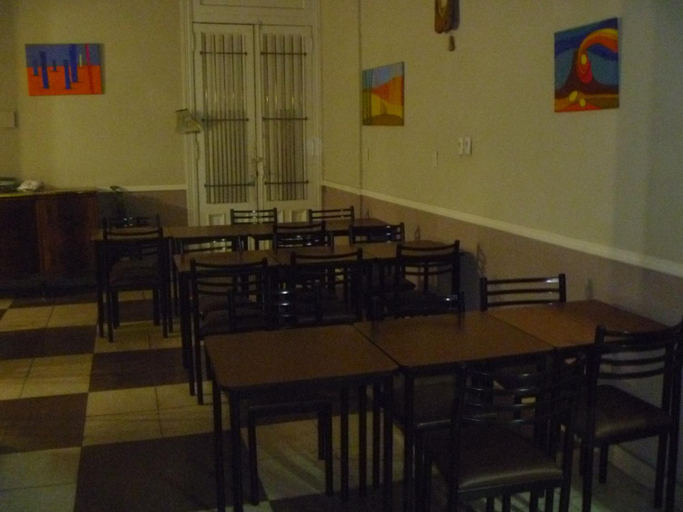 Food & Drinks 5, Hotel San Martin, Distrito Federal