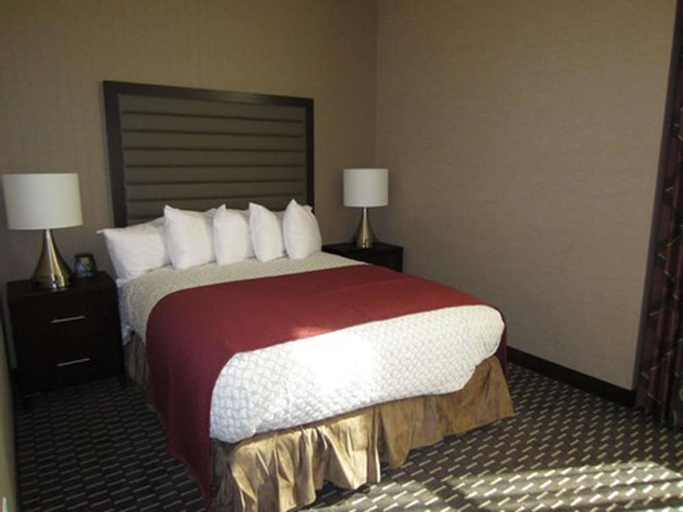 Bedroom 3, Embassy Suites St. Louis Downtown Hotel, Saint Louis