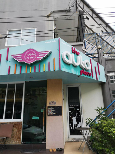 The Auto Place, Phuket Island