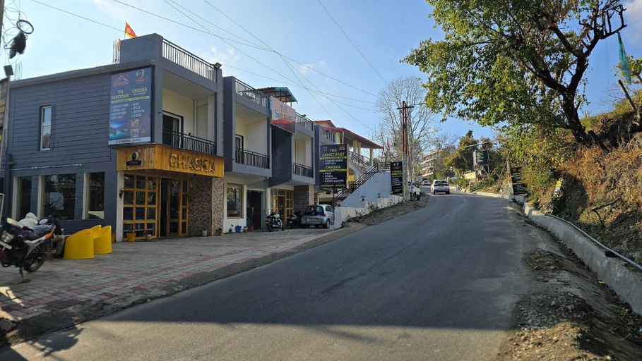 Exterior & Views, THE SANCTUARY HOTEL , Nainital