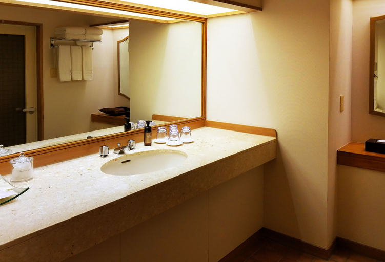 Bathroom 4, AoAwo Naruto Resort, Naruto