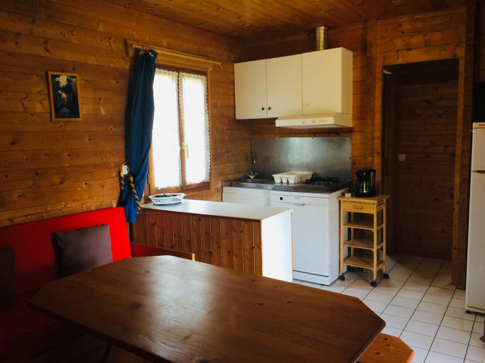 Others 2, Les Chalets de Thegra proche de Rocamadour et Padirac, Lot