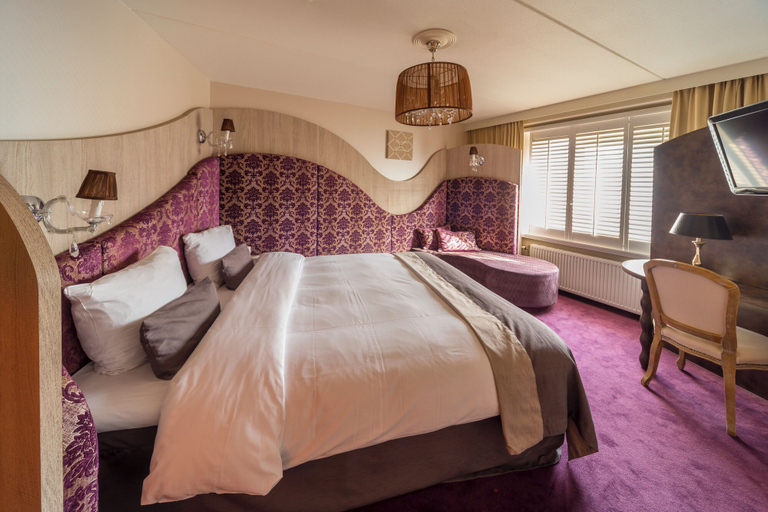 Bedroom 5, ReeHorst, Ede