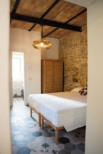 Bedroom 4, B&B Borgo del Marhese, Chieti