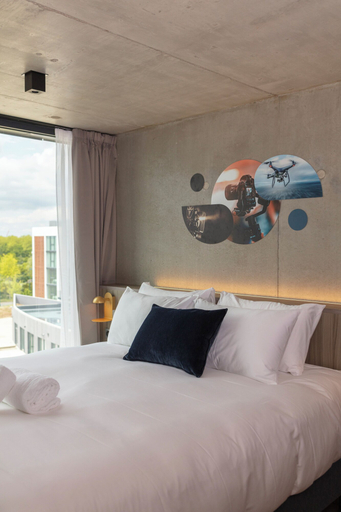 Bedroom 3, Ki Space Hotel & Spa, près de Disneyland Paris, Seine-et-Marne