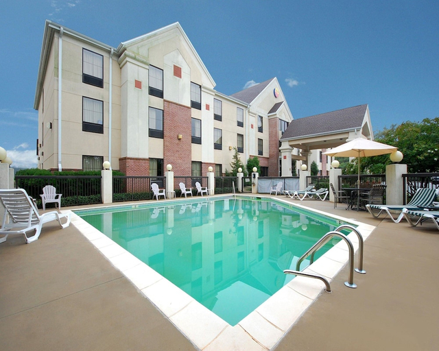 Sport & Beauty, Comfort Inn and Suites at I-85, Spartanburg
