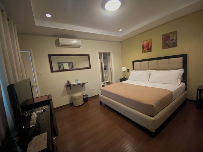 Bedroom 4, Prism Hotel, Angeles City