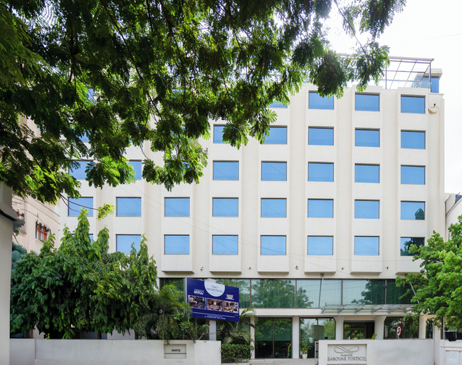 Exterior & Views 2, Marasa Sarovar Portico Rajkot, Rajkot