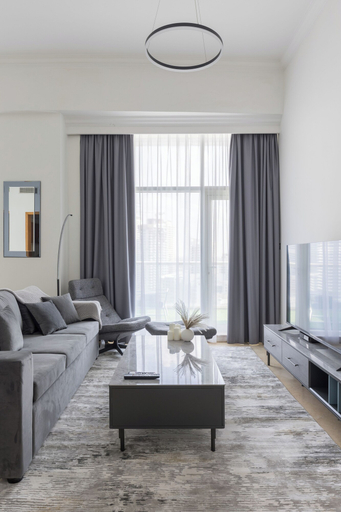 Others 4, 2 br in Dorra Bay - Marina View, Dubai