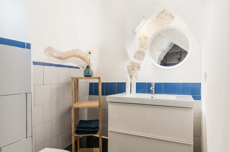 Bathroom 4, Terrazza Ariafina by Wonderful Italy, Brindisi