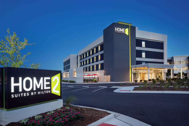 Exterior & Views 1, Home2 Suites By Hilton Wilmington Medical Park Downtown, New Hanover