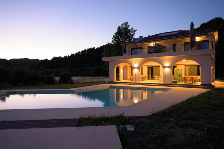 Exterior & Views 2, Antinea Olympian Villa, West Greece