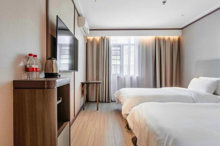 Bedroom 4, HanTing Hotel (Shenzhen Xili Subway Station), Shenzhen