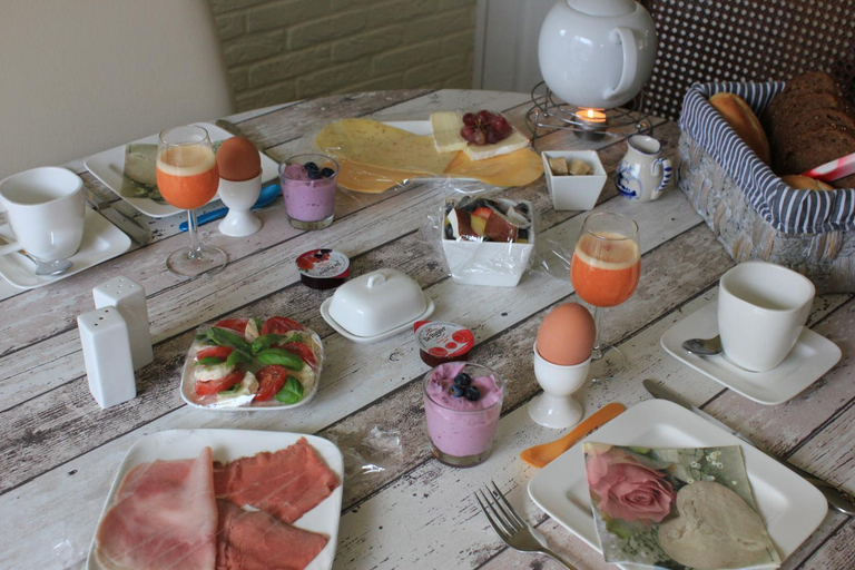 Food & Drinks 3, Kerstins Bed and Breakfast, Bergen