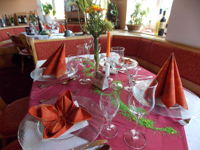 Food & Drinks 4, Landhotel Weisses Roß`l, Vogtlandkreis