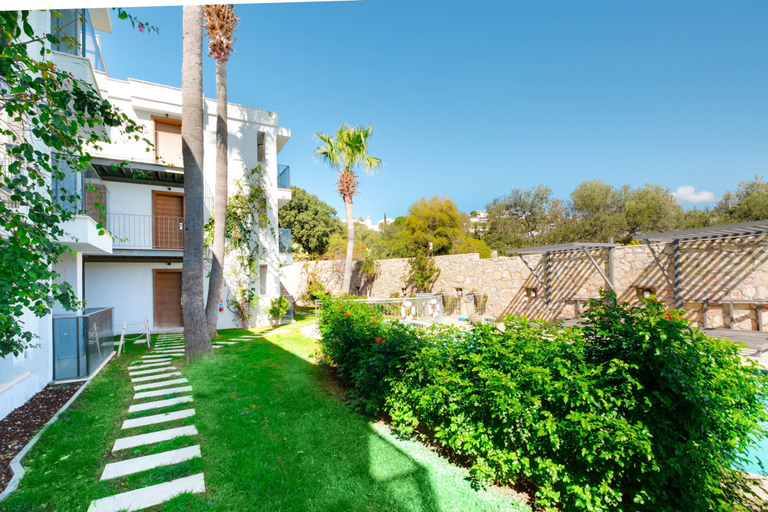 Room 3, Flat With Shared Pool Near Beach in Bodrum, Bodrum