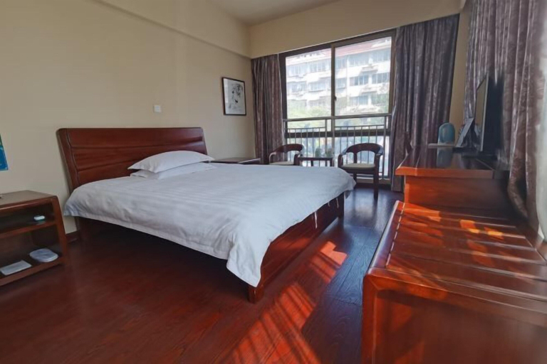 Bedroom 3, Puyuan Qihonglou Hotel, Jiaxing