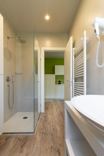 Bathroom 2, Casa Ortensia by Villa Porta Collection, Varese