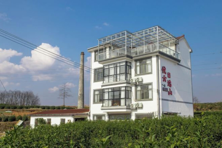 Exterior & Views 2, Pan'an Yueyun Yuanshan Guesthouse, Jinhua