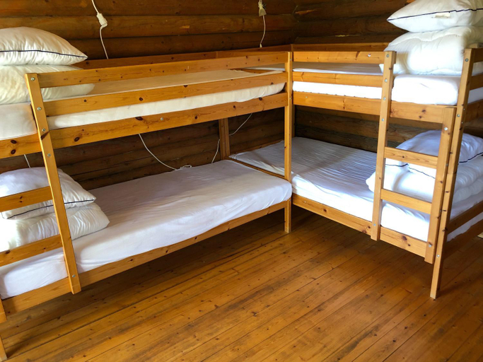 Bedroom 2, Lane Loge, Uddevalla
