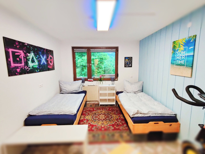 Room 4, Wellness- Hottub & Sauna- Pet Friendly- Hiking, Klagenfurt Land