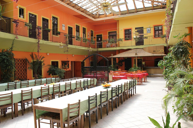 Food & Drinks 2, Penzion Grand, Košice I
