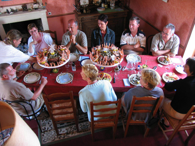 Food & Drinks 2, Chambres et Tables d'hotes a l'Auberge Touristique, Calvados