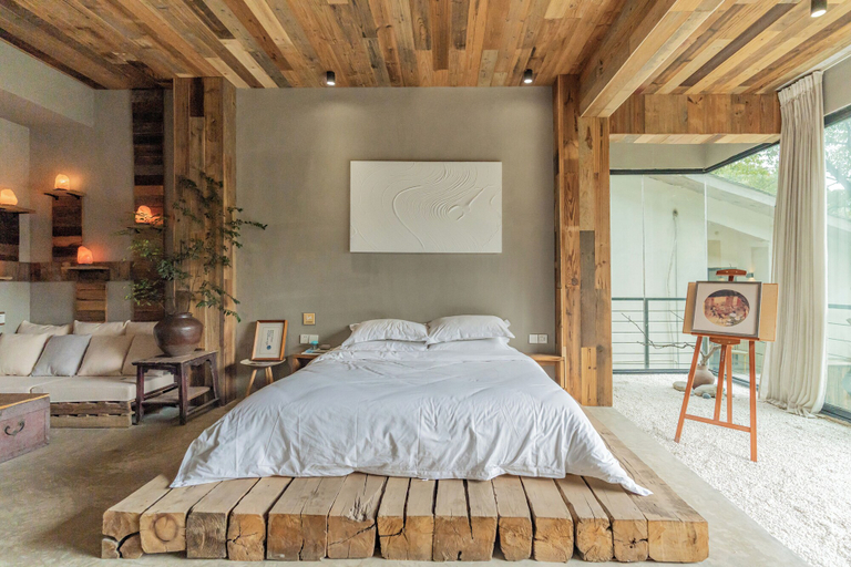 Bedroom 2, Hide and see, Chongqing