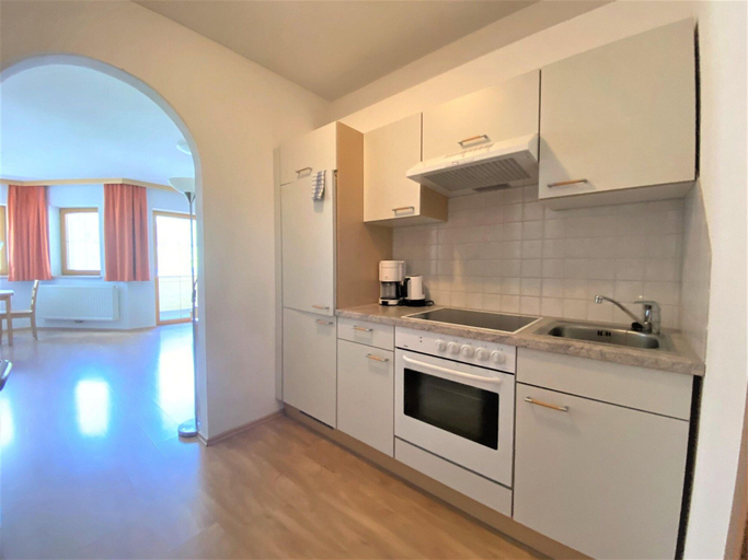 Private kitchen, Apartment in Neustift Near Ski Lift, Innsbruck Land