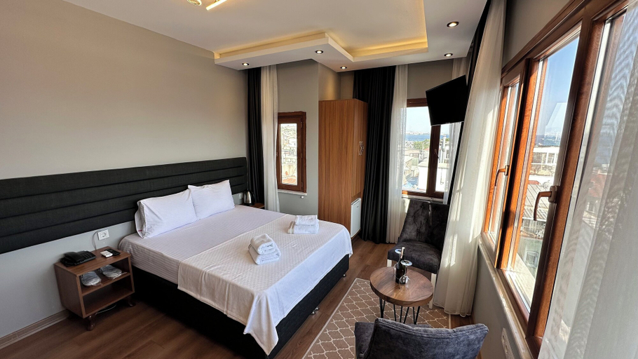 Bedroom 2, Mamma Marya Hotel, Fatih