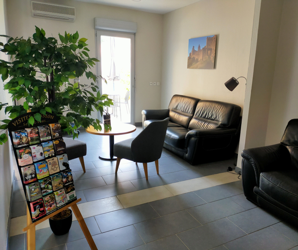 Public Area 3, Comfort Aparthotel Carcassonne, Aude