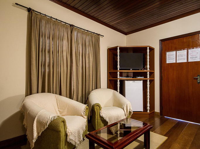 Bedroom 2, Pousada Recanto Sao Benedito, São Bento do Sapucaí