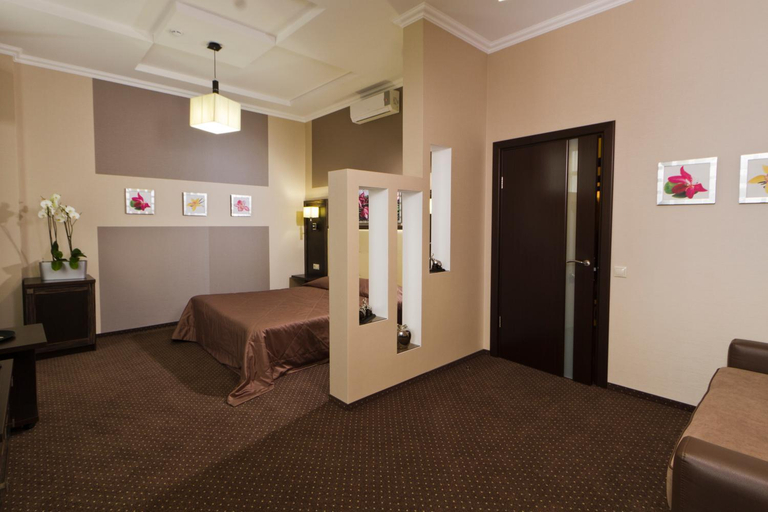 Others 3, Hotel Pegas, Krasnodar gorsovet