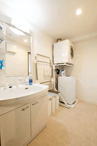 Bathroom 3, Ocean Terrace Sesoko 101, Motobu