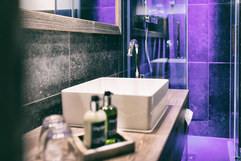 Bathroom 4, Hotel Berg-Leben, Sankt Johann im Pongau