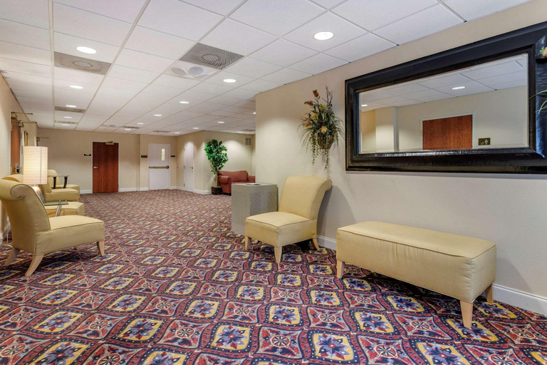 Public Area 2, Comfort Inn & Suites Statesboro - University Area, Bulloch