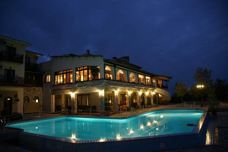 Exterior & Views 2, Naiades hotel resort & Conference, Thessaly