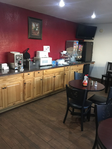 Food & Drinks 5, Travel Inn & Suite, Apache