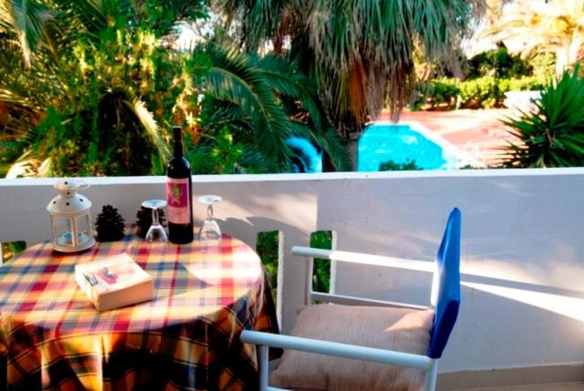 View 5, Kalives Apartments, Crete