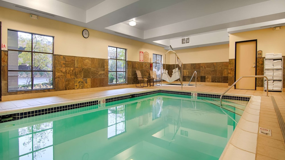 Sport & Beauty 5, Grand Hotel At Bridgeport, Washington