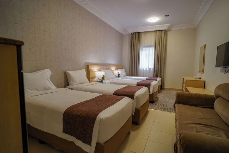 Bedroom 4, EMMAR AL NOOR, Makkah